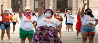 Texas Supreme Court order restoring abortion permission!!